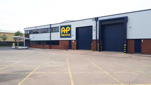Seven-figure facility investment to drive further growth for AP Racing - Featured Image